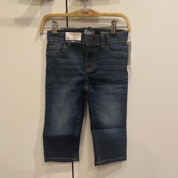OSHKOSH Classic baby boy jeans - Picture 3 of 8